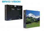 Buy cheap SMD2020/2121 P4 Led Video Display Panels , Led Display Board For Advertising from wholesalers