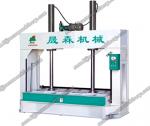 Buy cheap 50t hydraulic cold press machine for woodworking door making from wholesalers