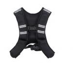 Buy cheap Neoprene Weighted Training Vest , Fitness Gear Weighted Vest 10kg from wholesalers