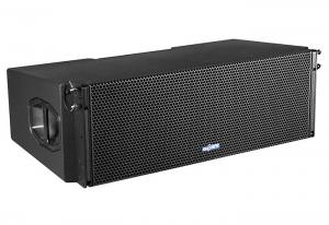 Buy cheap double 12 inch line array speaker LAV12 product
