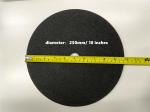 Buy cheap Plaster Resin Cutting Disc Dental Lab 10 inches 250mm Grinding Wheel from wholesalers