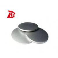 Buy cheap 1000 Series High Strength Aluminium Discs Circles H22 Temper For Cookware Pot product