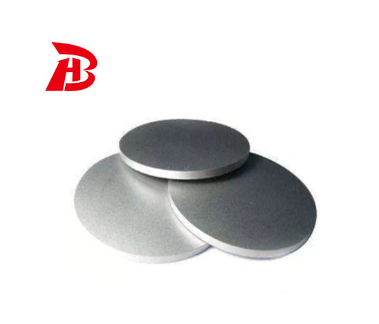 Buy cheap Large Polished DC 3003 Aluminium Circles Lightweight For Baking Tray product