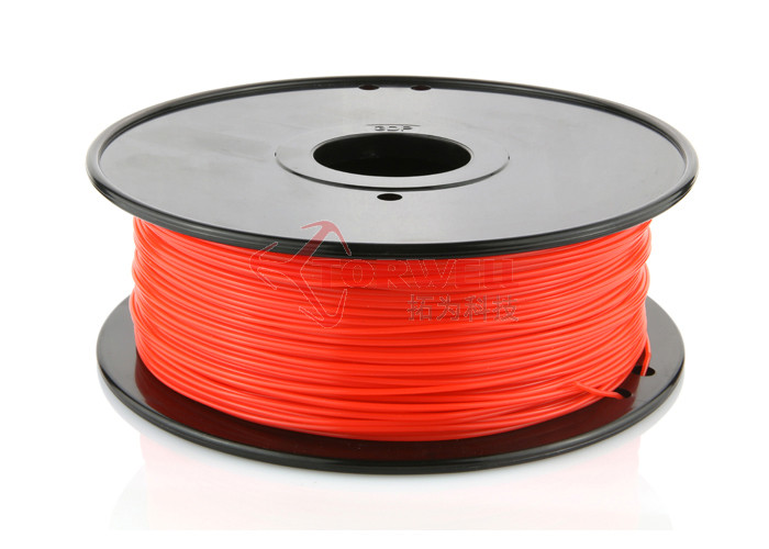 Buy cheap Red 3D Printer PLA Filament 3MM / 1.75MM For 3D Printer Makerbot Leapfrog product