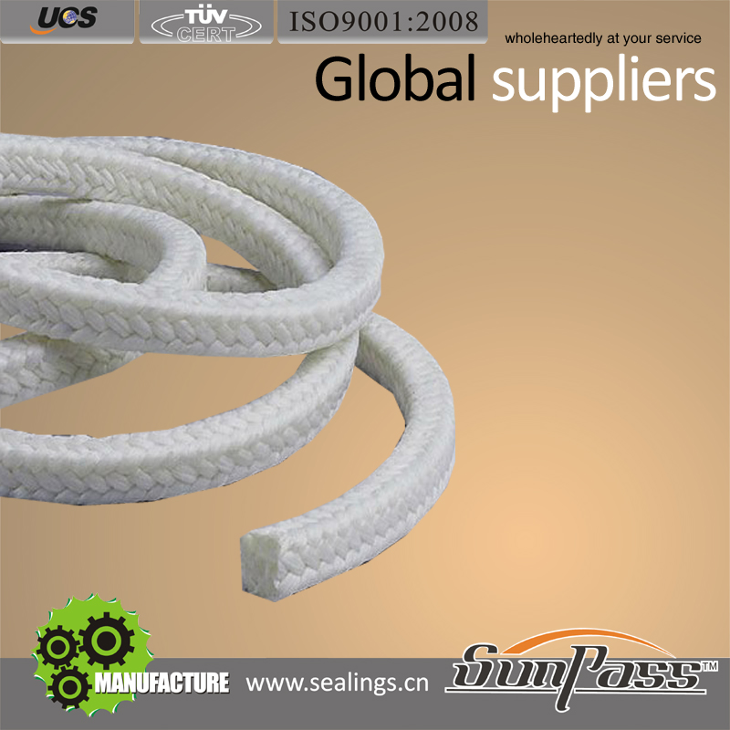 Buy cheap Fiberglass PTFE Packing from wholesalers