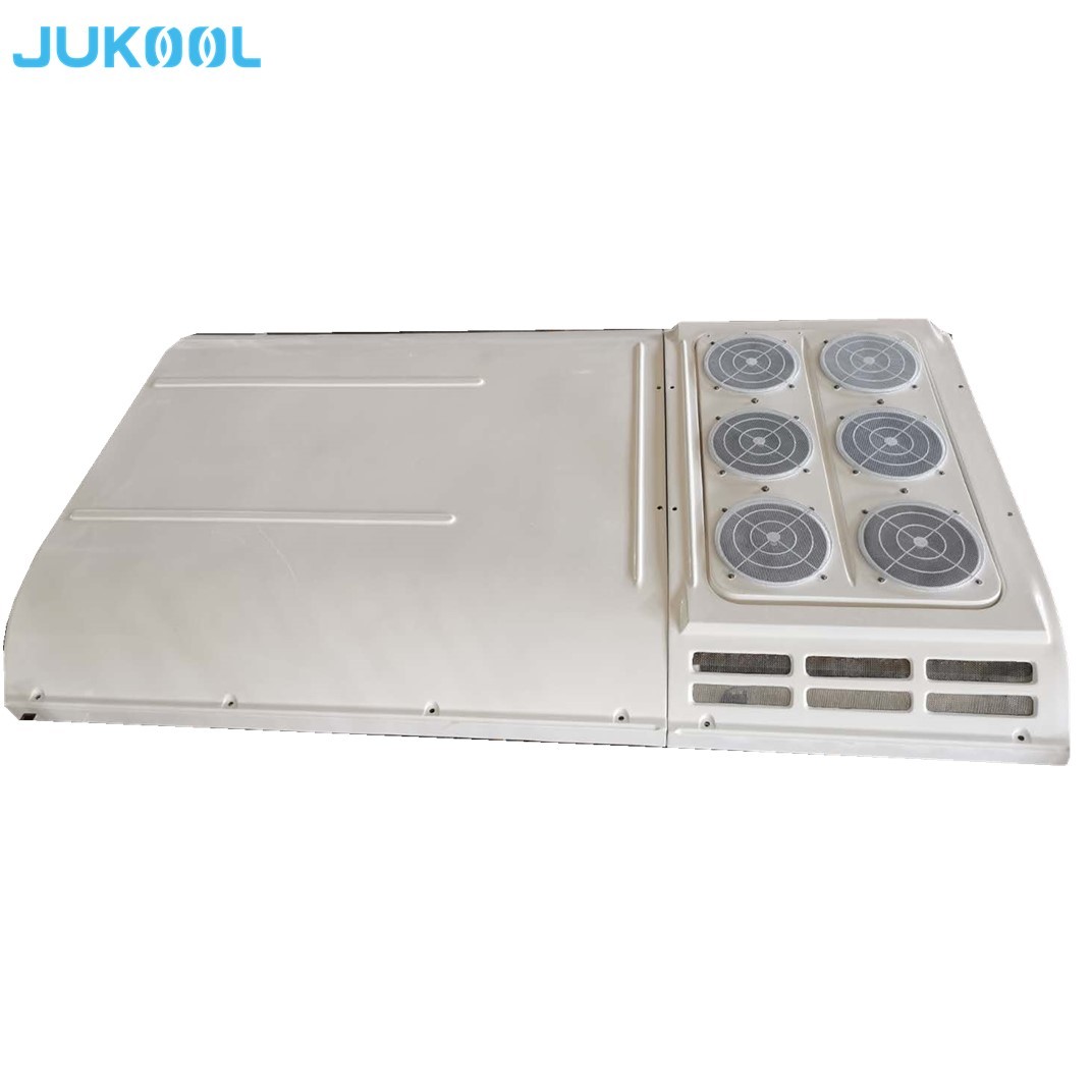 Buy cheap R407C 220K BTU Carrier Bus Air Conditioner product
