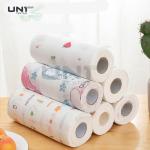 Buy cheap High Quality Lazy Fabric 100% Viscose / PP Customized Printing Non-woven Interlining Kitchen Cleaning Cloth Chinese sale from wholesalers