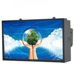 Buy cheap 55" HD Outdoor LCD Display All In One Computer Monitor VESA / Chassis Mount product