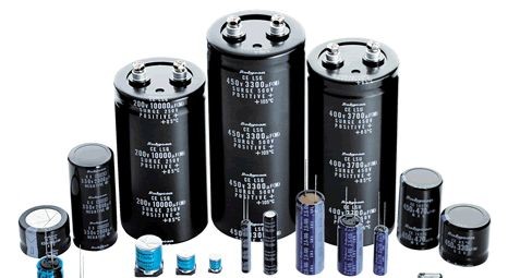 Buy cheap 50V100 Aluminum Electrolytic Capacitor NEW AND ORIGINAL STOCK from wholesalers