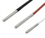 Buy cheap 3 Wire RTD Temperature Sensor pt100 2B Accuracy With stainless steel Probe from wholesalers