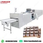 Buy cheap Automatic Chocolate Bar Making Machine Chocolate Making Machine Equipment from wholesalers