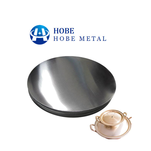 Buy cheap Alloy 1050 1060 1100 3003 Aluminum Round Circle For Utensils from wholesalers