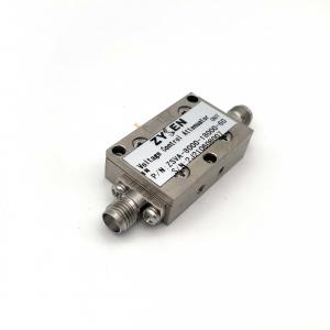 Buy cheap 60dB 8 To 18GHz Voltage Control Attenuator 5V Voltage Control product