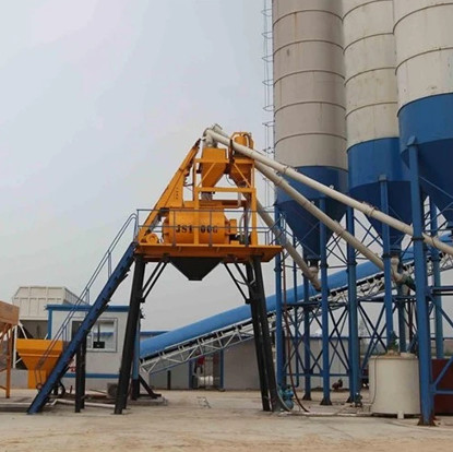 Buy cheap 50m3 Storage Container Block Brick Machine For Mixing Slurry product