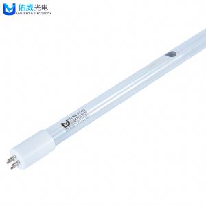 Buy cheap 40w Straight Single End UV Light Tubes Virus Disinfection UVC Tube Lamp product