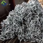 Buy cheap Offshore Oil Platform Mooring Anchor Chain Welded Electric Galvanized from wholesalers