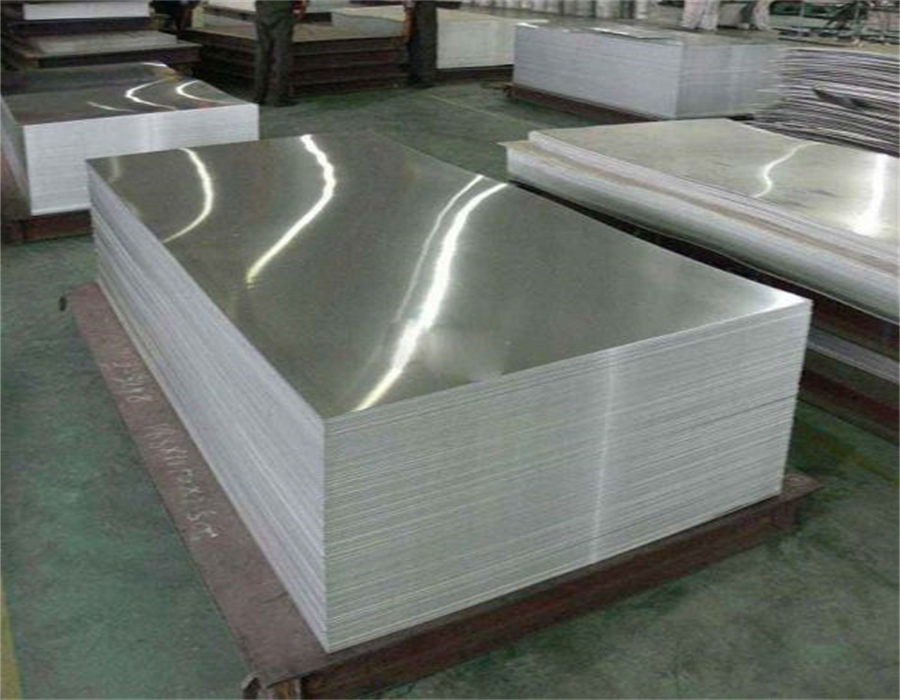 Buy cheap 5754 H111 EN AW-5083 5086-H116 Aluminum Sheet For Roofing Tile Building Stone product