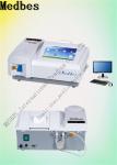 Buy cheap Touch Screen Semi-Auto Biochemistry Analyzer Cheap Price/ Real Time Curve Showing, Memor from wholesalers