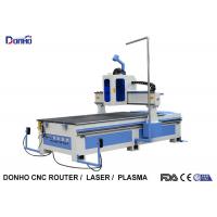 Buy cheap Infrared Sensing 3 Axis CNC Engraving Machine With DSP Offline Control System product
