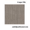 Buy cheap Thick 5.0mm Polypropylene Bitumen Backed Carpet Tiles Stain Resistant from wholesalers