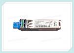 Buy cheap Cisco Compatible GLC-ZX-SM-RGD for 1000BASE-ZX SFP 1550nm 80km for Switch from wholesalers