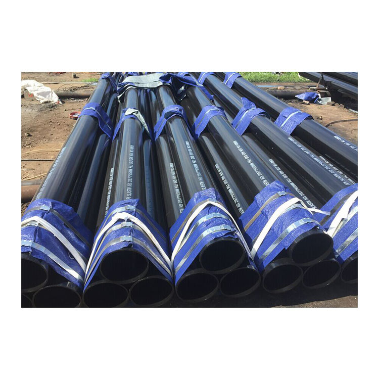Buy cheap OD 60.3mm Welded ERW Steel Pipe Thickness 3.9mm API 5L X60 / X80 PSL2/API 5L / ASTM A53 Standard ERW STEEL PIPES from wholesalers