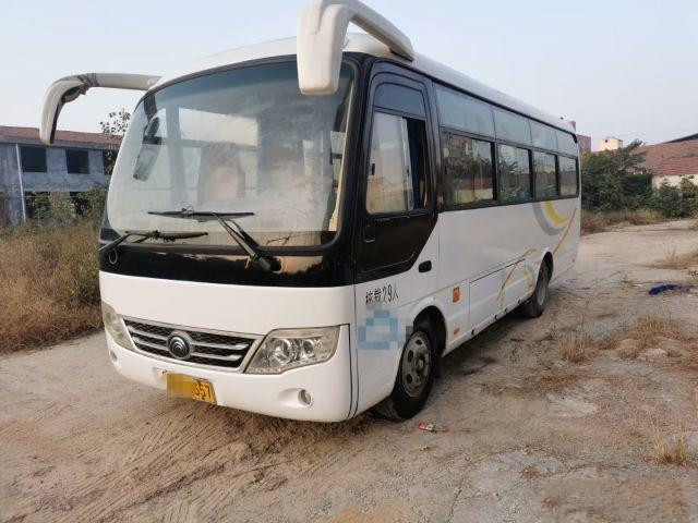 Buy cheap Min Bus ZK6729d Yutong Bus Prix 29 Seats Bus Manufacturer Trading Companies Front Engine from wholesalers
