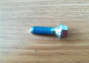 Buy cheap Customized Size Machined Metal Fixings And Fasteners Stainless Steel Hex Bolts product