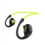 Buy cheap sport earphone with showing step counter and running distance and Snail bionic from wholesalers