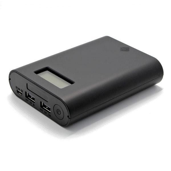 Buy cheap E3S 18650 Portable Power Source Bank + Charger product