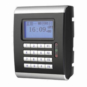 Buy cheap BF Mini Web-based Time Recorder/Access Controller, Supports EM/Mifare Cards, Software Provided from wholesalers