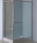 Buy cheap Nice Design Aluminium Shower Cubicles To Suit Different Shower Room from wholesalers