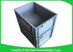Buy cheap Euro Industrial Plastic Containers , Customized Euro Plastic Storage Boxes from wholesalers