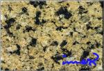Buy cheap yellow Large Grain Diamond, Tropic Brown Granite Tile & Slabs from wholesalers