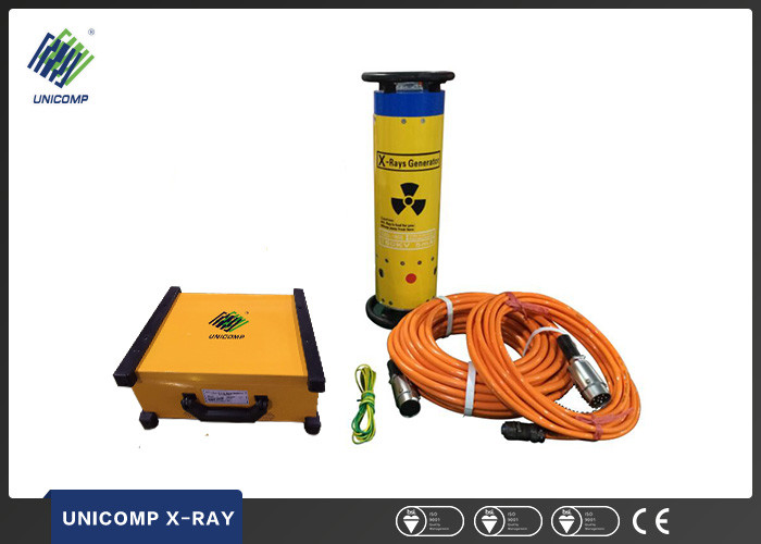Buy cheap Portable Directional Panoramic X-ray Flaw Detector Automobiles Metal Rubber from wholesalers