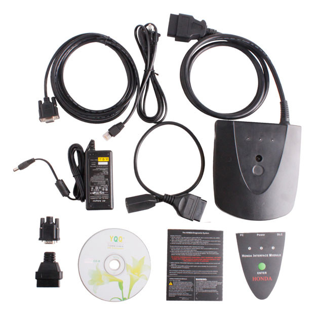 Buy cheap Honda Auto Diagnostic Tools System Kit HDS from wholesalers