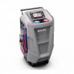 Buy cheap Grey R134a Recycling Automotive Air Conditioning Recovery Machine With Database from wholesalers