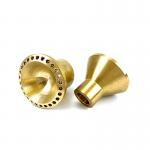 Buy cheap Brass Distributor Nozzle 4 Hole INLET 5/8 OUTLER 1/2 for Refrigeration from wholesalers