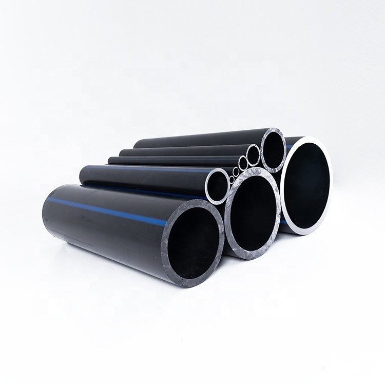 Buy cheap SDR13.6 32mm HDPE Pipes And Fittings Underground Socket Type Heat Fusion product