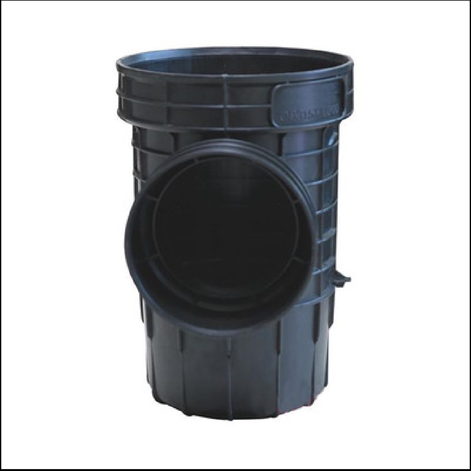 Buy cheap Municipal Drainage Plastic Inspection Well 450mm Inspection Chamber from wholesalers