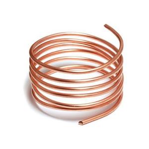 Buy cheap Class 180 Round Aluminum Copper Clad Soldering Enameled Wire For Transformer Magnet product