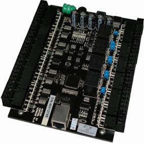 Quality E. Link-04 TCP/IP Access Control Board for sale