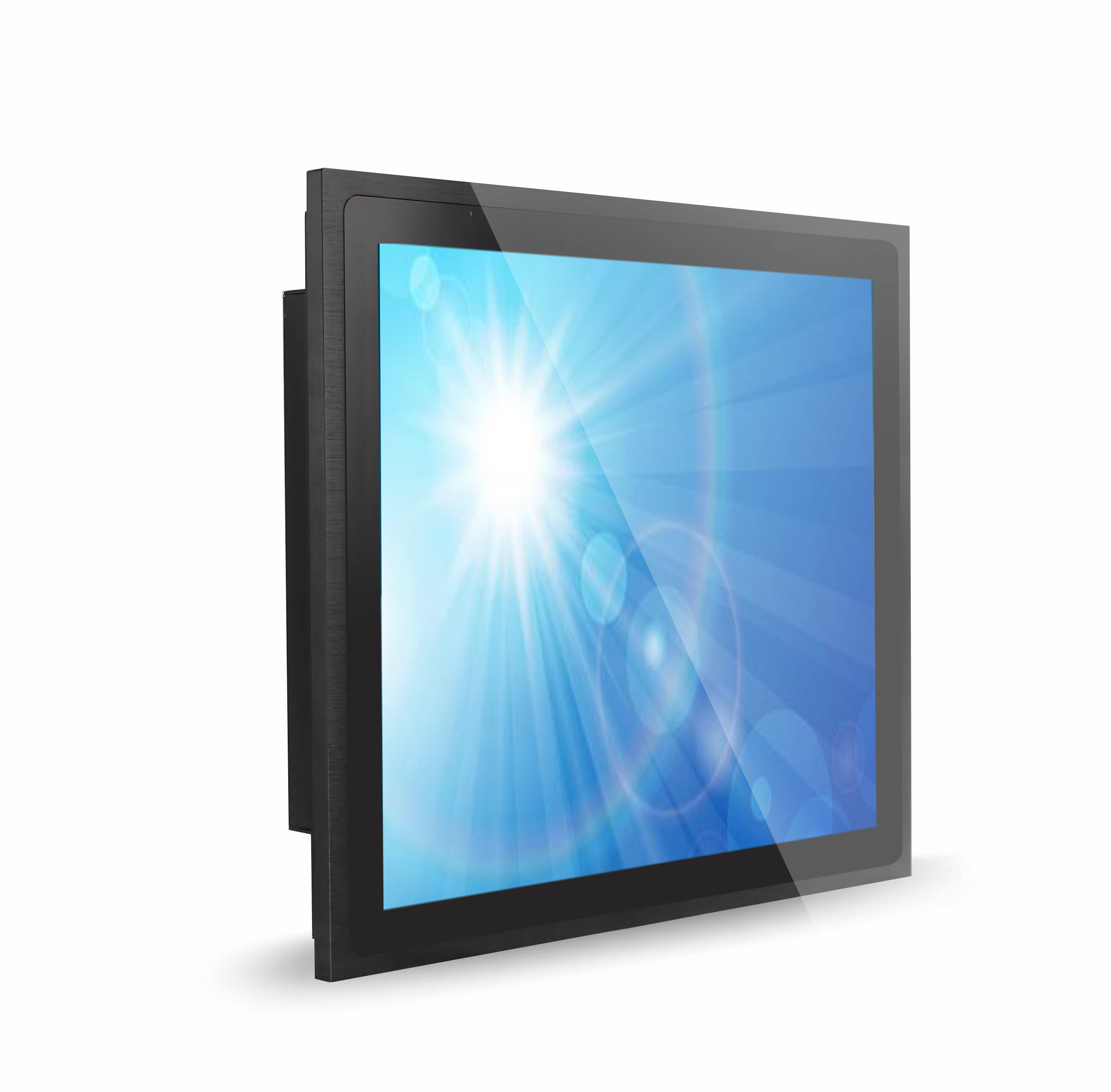 Buy cheap Panel Mount All In One Panel PC IP65 Touch Screen Waterproof Panel PC Energy Saving product