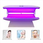 Buy cheap Home Photodynamic LED Red Light Therapy Beds 80mW/Cm2 For PDT Treatment from wholesalers