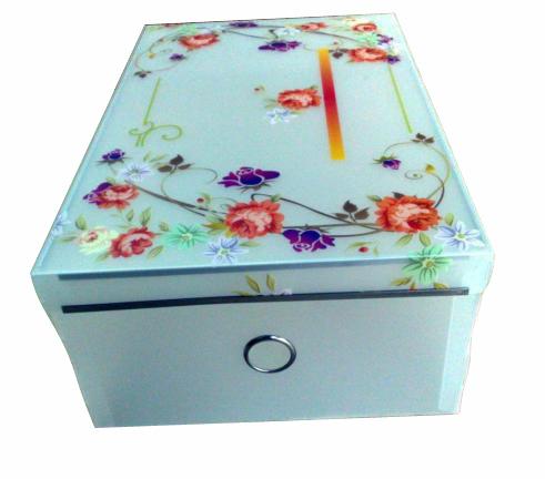 Buy cheap Foldable Clear Shoe Box (SO301) from wholesalers