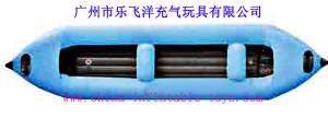 Buy cheap 0.9 Mm Good Tension Tarpaulin PVC Inflatable Boat / Inflatable Raft product