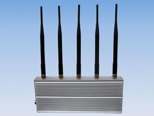 Buy cheap Desktop Office Cell Phone Jammer Business Personal Cell Phone Blocker product