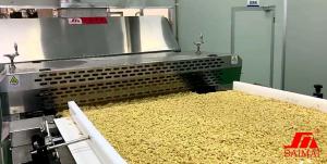 Buy cheap Compression Roller Granola Production Line product