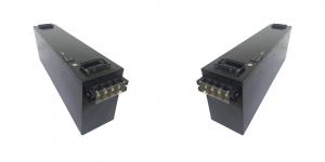 Buy cheap Commercial LiFePO4 12V 500Ah IP56 ESS Battery System LED Display product