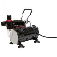 Buy cheap TC-802 Compact Air Compressor , Oil Free Airbrush Mini Compressor For Painting product